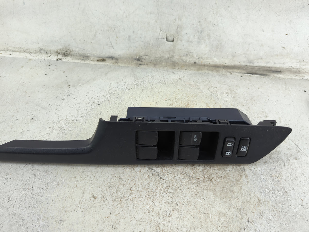 2015 Toyota Corolla Master Power Window Switch Replacement Driver Side Left P/N:74232-52K51 Fits OEM Used Auto Parts - Oemus
