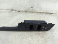 2015 Toyota Corolla Master Power Window Switch Replacement Driver Side Left P/N:74232-52K51 Fits OEM Used Auto Parts - Oemus