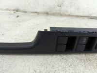 2015 Toyota Corolla Master Power Window Switch Replacement Driver Side Left P/N:74232-52K51 Fits OEM Used Auto Parts - Oemus