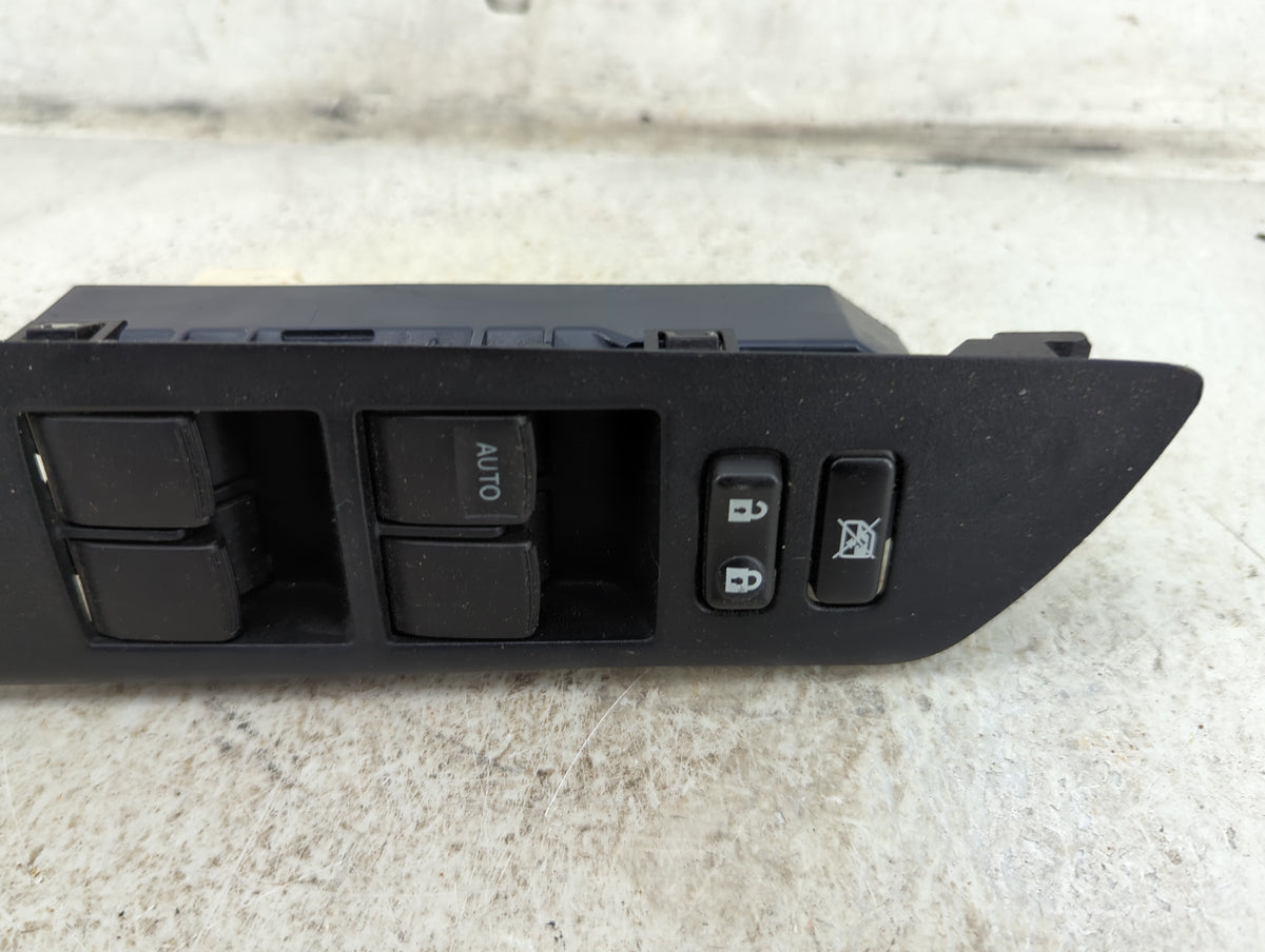 2015 Toyota Corolla Master Power Window Switch Replacement Driver Side Left P/N:74232-52K51 Fits OEM Used Auto Parts - Oemus