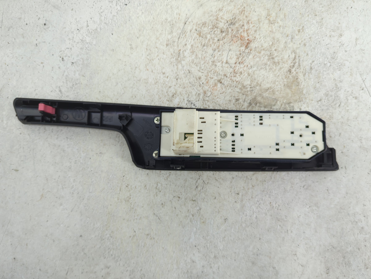 2015 Toyota Corolla Master Power Window Switch Replacement Driver Side Left P/N:74232-52K51 Fits OEM Used Auto Parts - Oemus