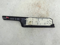 2015 Toyota Corolla Master Power Window Switch Replacement Driver Side Left P/N:74232-52K51 Fits OEM Used Auto Parts - Oemus
