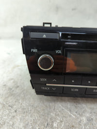 2014-2016 Toyota Corolla Radio AM FM Cd Player Receiver Replacement P/N:86120-02F60 CQ-JS73E04D Fits Fits 2014 2015 2016 OEM