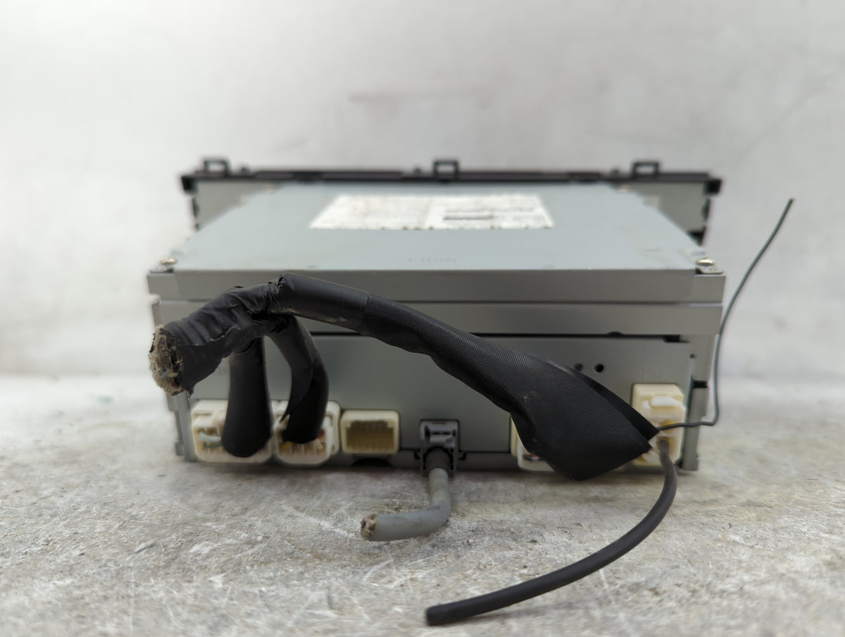 2014-2016 Toyota Corolla Radio AM FM Cd Player Receiver Replacement P/N:86120-02F60 CQ-JS73E04D Fits Fits 2014 2015 2016 OEM