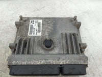 2015-2016 Toyota Corolla PCM Engine Control Computer ECU ECM PCU OEM P/N:89661-0Z630 28447011 Fits Fits 2015 2016 OEM Used A