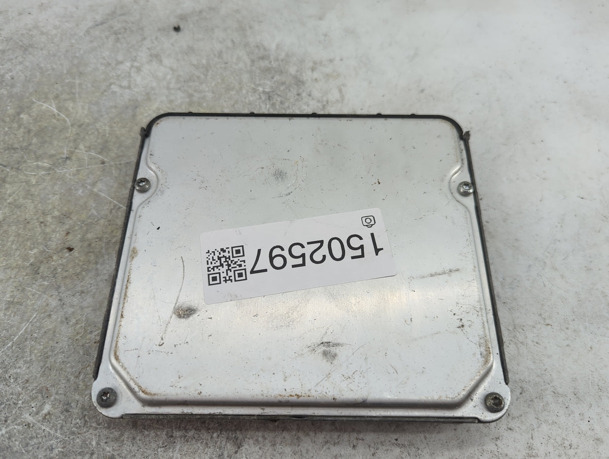 2015-2016 Toyota Corolla PCM Engine Control Computer ECU ECM PCU OEM P/N:89661-0Z630 28447011 Fits Fits 2015 2016 OEM Used A