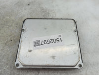 2015-2016 Toyota Corolla PCM Engine Control Computer ECU ECM PCU OEM P/N:89661-0Z630 28447011 Fits Fits 2015 2016 OEM Used A