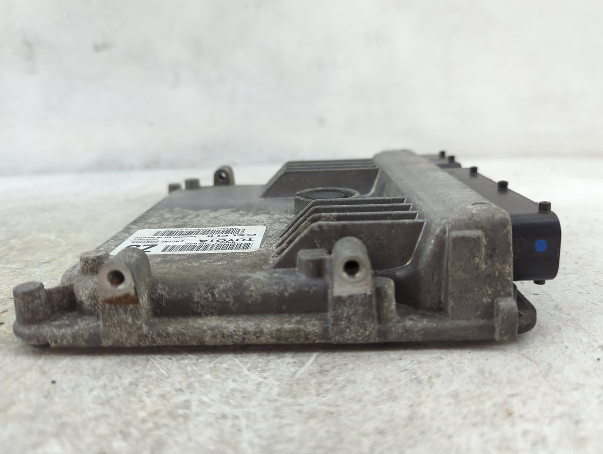 2015-2016 Toyota Corolla PCM Engine Control Computer ECU ECM PCU OEM P/N:89661-0Z630 28447011 Fits Fits 2015 2016 OEM Used A