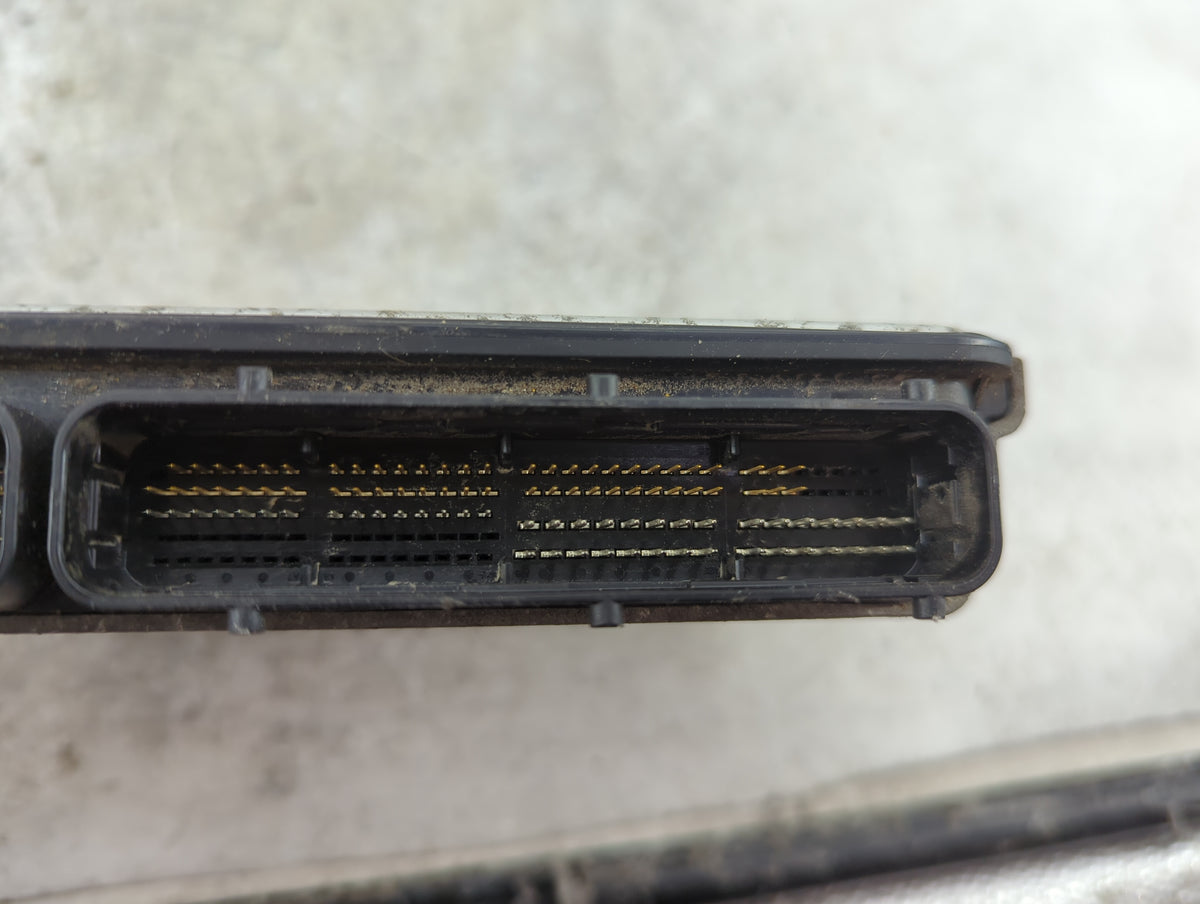 2015-2016 Toyota Corolla PCM Engine Control Computer ECU ECM PCU OEM P/N:89661-0Z630 28447011 Fits Fits 2015 2016 OEM Used A