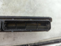 2015-2016 Toyota Corolla PCM Engine Control Computer ECU ECM PCU OEM P/N:89661-0Z630 28447011 Fits Fits 2015 2016 OEM Used A