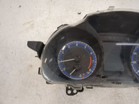 2014-2016 Toyota Corolla Instrument Cluster Speedometer Gauges P/N:83800-0ZX51-00 TN157570-2690 Miles:124K Fits OEM Used Aut