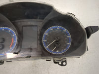 2014-2016 Toyota Corolla Instrument Cluster Speedometer Gauges P/N:83800-0ZX51-00 TN157570-2690 Miles:124K Fits OEM Used Aut