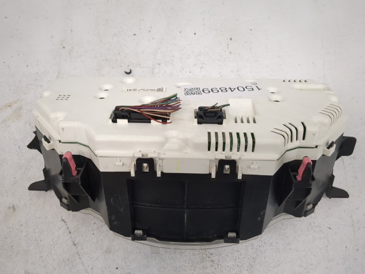 2014-2016 Toyota Corolla Instrument Cluster Speedometer Gauges P/N:83800-0ZX51-00 TN157570-2690 Miles:124K Fits OEM Used Aut