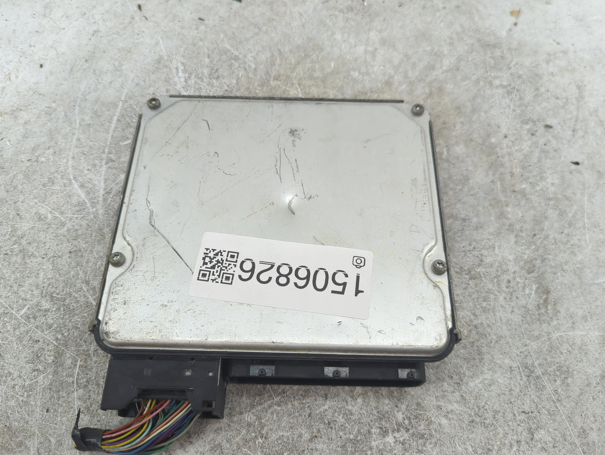 2015 Toyota Corolla PCM Engine Control Computer ECU ECM PCU OEM P/N:89661-0Z640 28447012, 867012R042530096 Fits OEM Used Aut