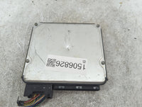 2015 Toyota Corolla PCM Engine Control Computer ECU ECM PCU OEM P/N:89661-0Z640 28447012, 867012R042530096 Fits OEM Used Aut