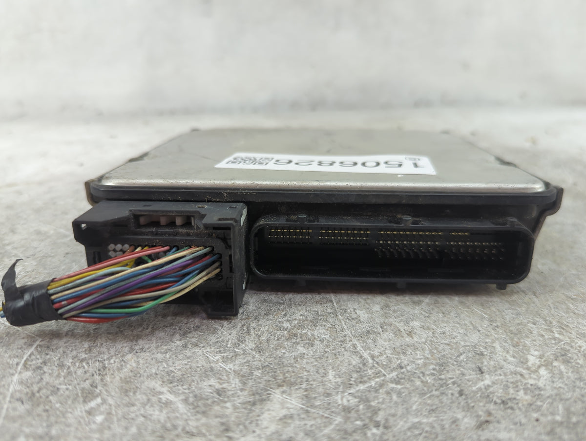2015 Toyota Corolla PCM Engine Control Computer ECU ECM PCU OEM P/N:89661-0Z640 28447012, 867012R042530096 Fits OEM Used Aut