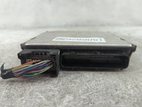2015 Toyota Corolla PCM Engine Control Computer ECU ECM PCU OEM P/N:89661-0Z640 28447012, 867012R042530096 Fits OEM Used Aut