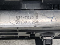 2014-2016 Toyota Corolla Climate Control Module Temperature AC/Heater Replacement P/N:55900-02500 832-704D Fits OEM Used Aut