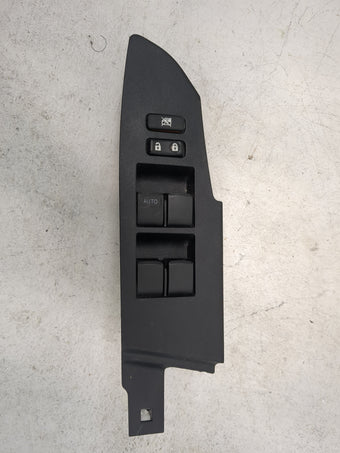 compare product 2014-2019 Toyota Corolla Master Power Window Switch Replacement Driver Side Left P/N:1P4D 1040 Fits OEM Used Auto Parts