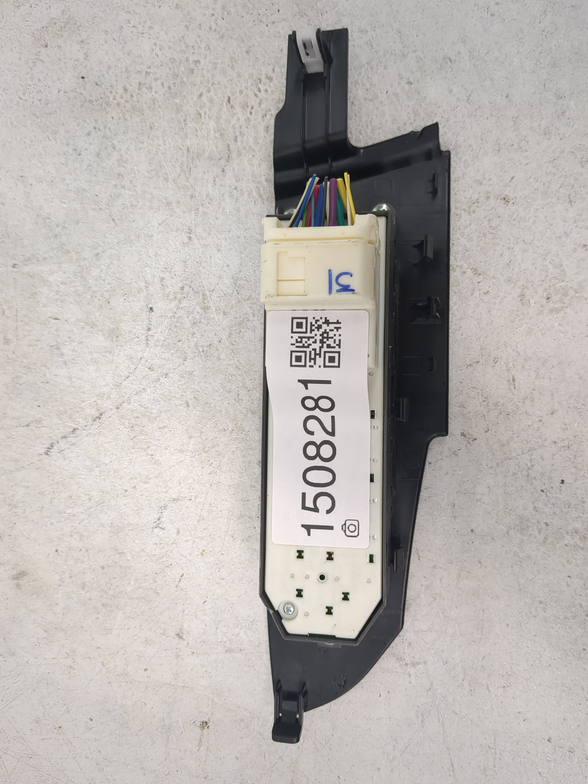 2014-2019 Toyota Corolla Master Power Window Switch Replacement Driver Side Left P/N:1P4D 1040 Fits OEM Used Auto Parts - Oe