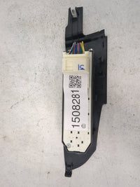 2014-2019 Toyota Corolla Master Power Window Switch Replacement Driver Side Left P/N:1P4D 1040 Fits OEM Used Auto Parts - Oe