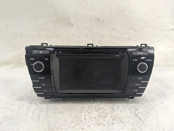 compare product 2014-2019 Toyota Corolla Tuner Satellite Receiver 1509076