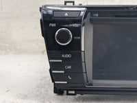 2014-2019 Toyota Corolla Tuner Satellite Receiver 1509076 - Oemusedautoparts1.com