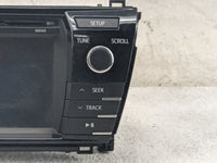 2014-2019 Toyota Corolla Tuner Satellite Receiver 1509076 - Oemusedautoparts1.com