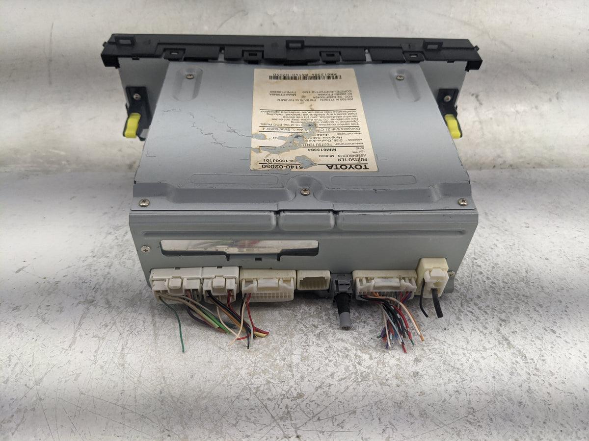 2014-2019 Toyota Corolla Tuner Satellite Receiver 1509076 - Oemusedautoparts1.com