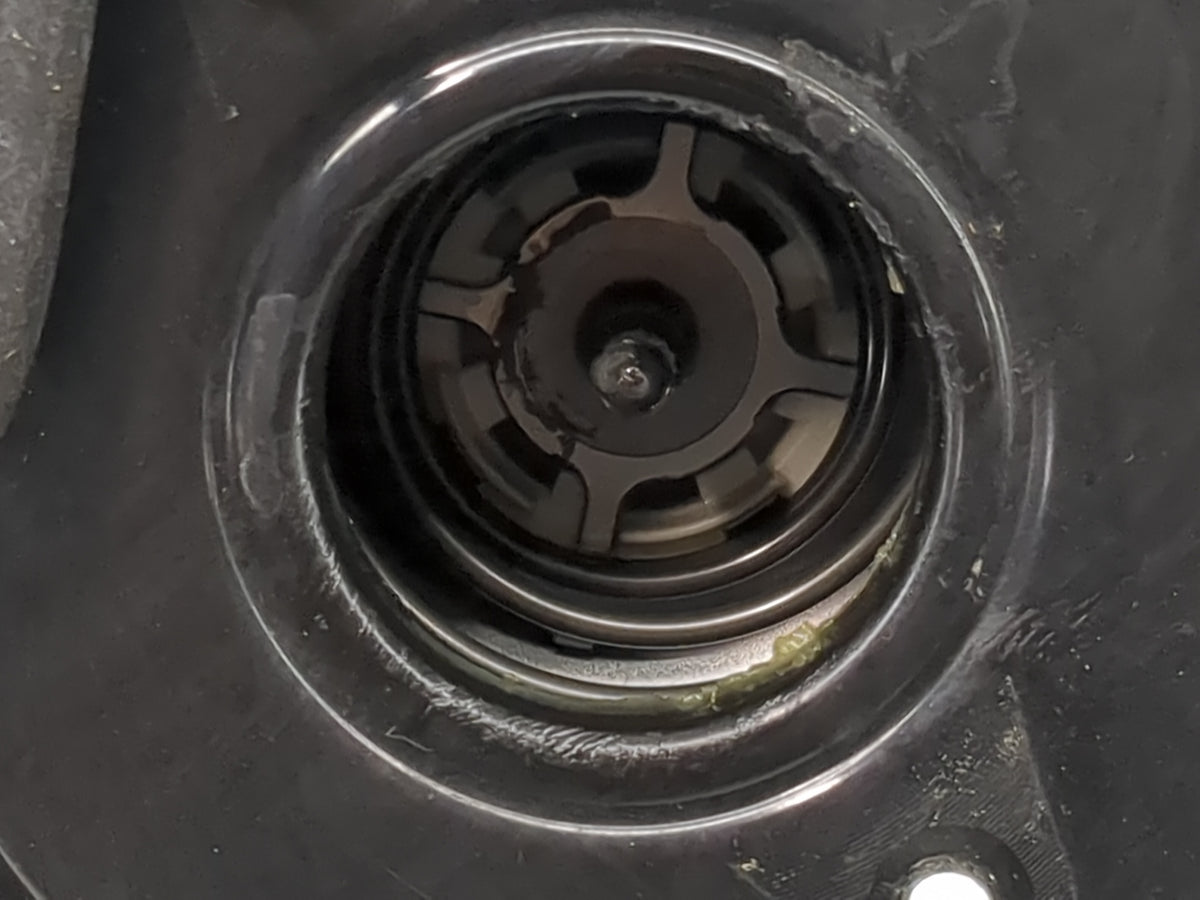 2015 Toyota Corolla Power Brake Booster Oem - Oemusedautoparts1.com