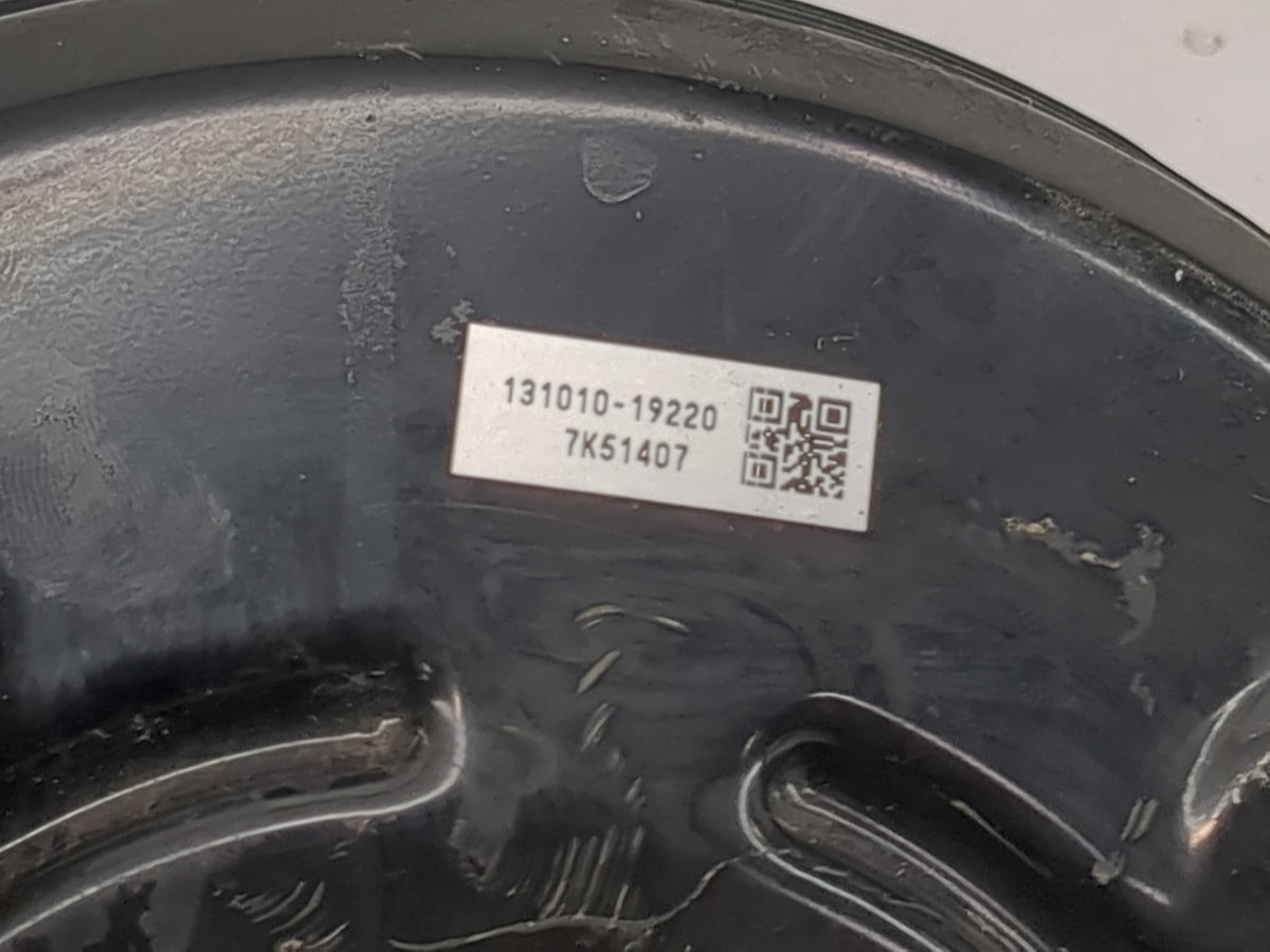 2015 Toyota Corolla Power Brake Booster Oem - Oemusedautoparts1.com