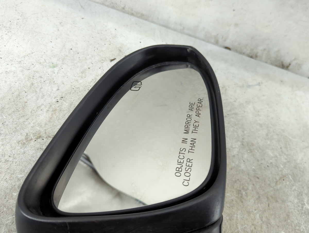 2014-2019 Toyota Corolla Passenger Side View Mirror - Right Door Mirror OEM Used - Oemusedautoparts1.com