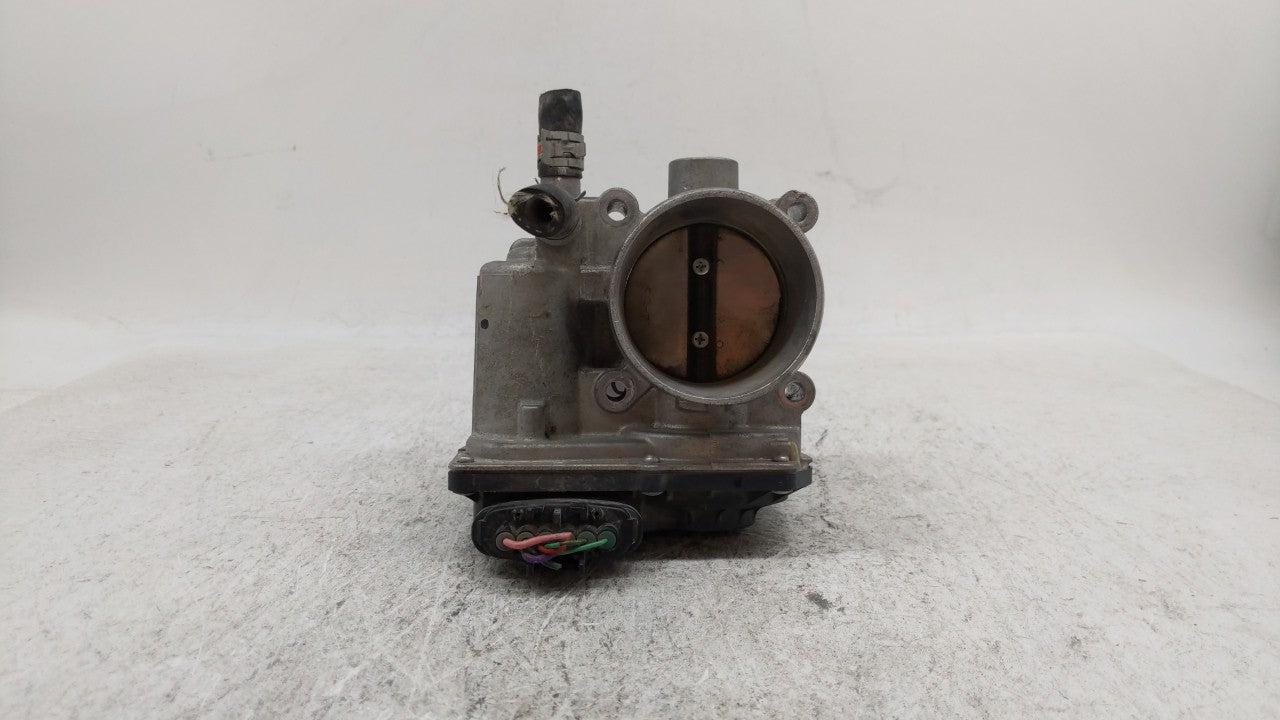 2011-2018 Toyota Corolla Throttle Body P/N:22030-0T080 Fits Fits 2011 2012 2013 2014 2015 2016 2017 2018 OEM Used Auto Parts