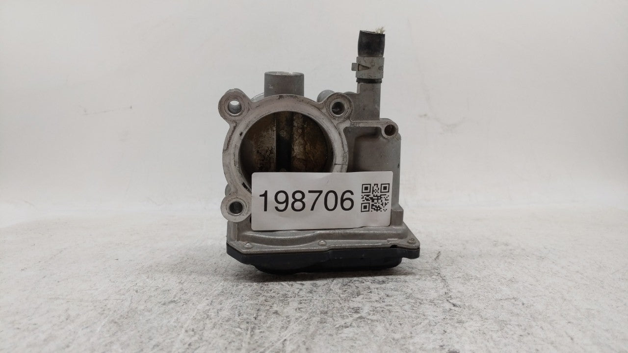 2011-2018 Toyota Corolla Throttle Body P/N:22030-0T080 Fits Fits 2011 2012 2013 2014 2015 2016 2017 2018 OEM Used Auto Parts