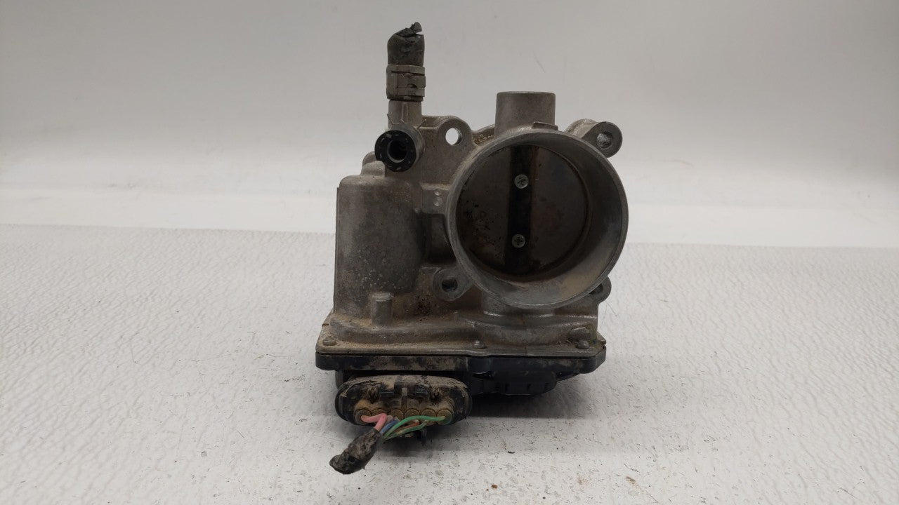 2011-2018 Toyota Corolla Throttle Body P/N:22030-0T080 Fits Fits 2011 2012 2013 2014 2015 2016 2017 2018 OEM Used Auto Parts