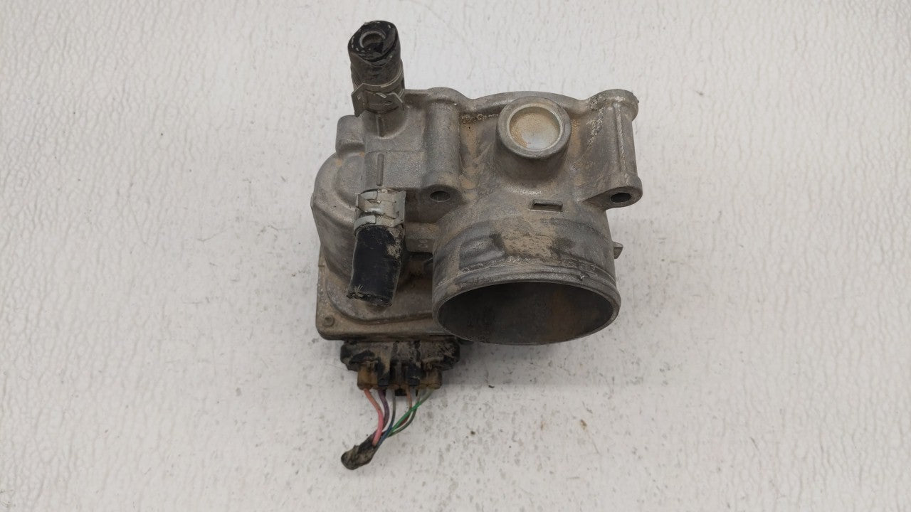 2011-2018 Toyota Corolla Throttle Body P/N:22030-0T080 Fits Fits 2011 2012 2013 2014 2015 2016 2017 2018 OEM Used Auto Parts