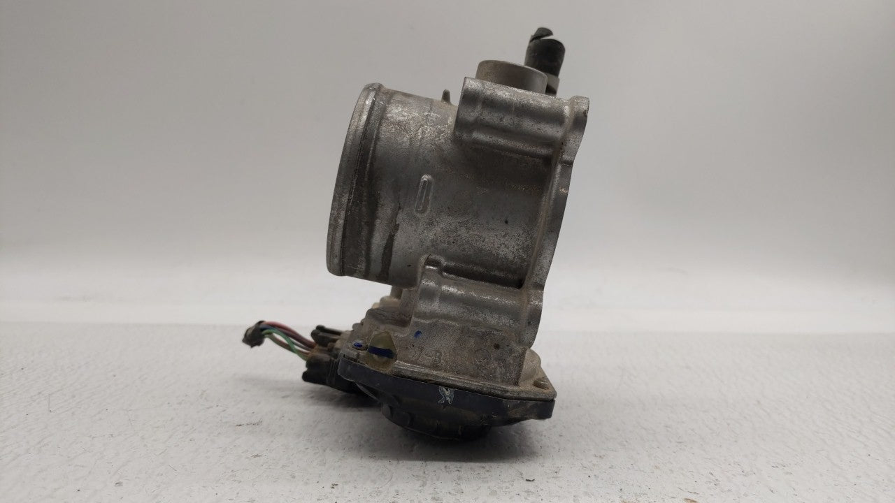 2011-2018 Toyota Corolla Throttle Body P/N:22030-0T080 Fits Fits 2011 2012 2013 2014 2015 2016 2017 2018 OEM Used Auto Parts