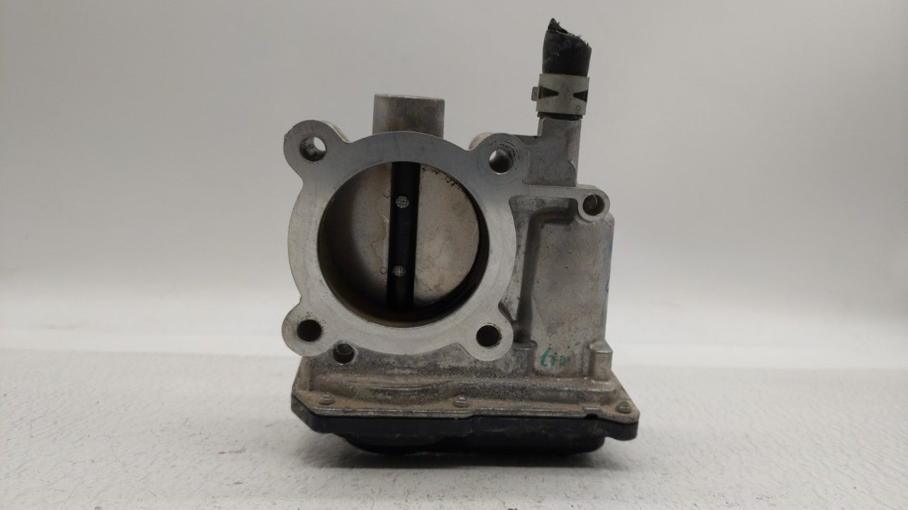 2011-2018 Toyota Corolla Throttle Body P/N:22030-0T080 Fits Fits 2011 2012 2013 2014 2015 2016 2017 2018 OEM Used Auto Parts