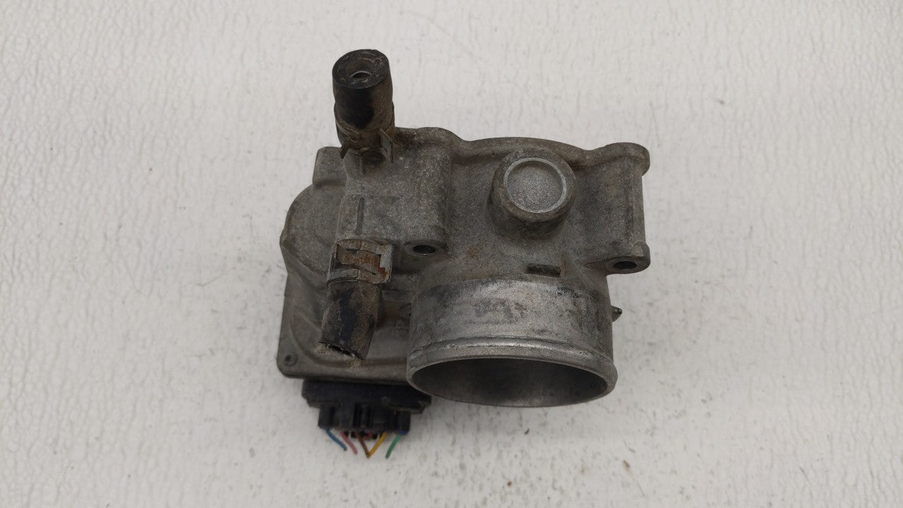 2011-2018 Toyota Corolla Throttle Body P/N:22030-0T080 Fits Fits 2011 2012 2013 2014 2015 2016 2017 2018 OEM Used Auto Parts