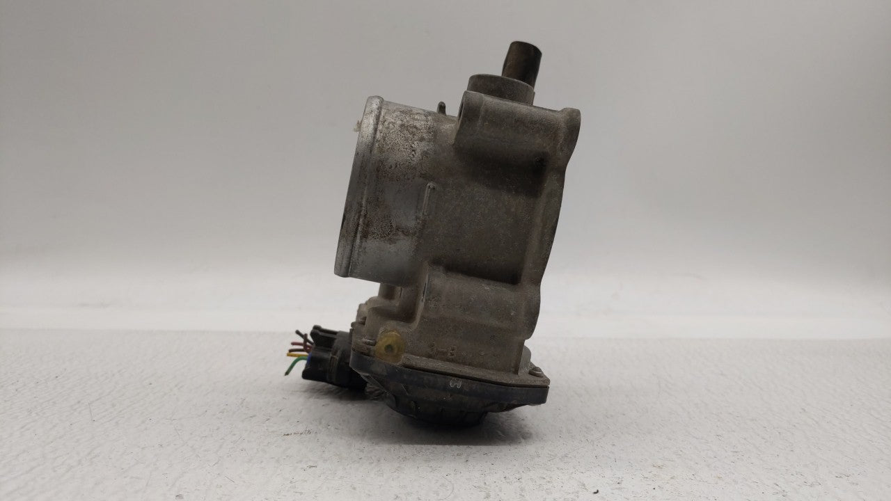 2011-2018 Toyota Corolla Throttle Body P/N:22030-0T080 Fits Fits 2011 2012 2013 2014 2015 2016 2017 2018 OEM Used Auto Parts
