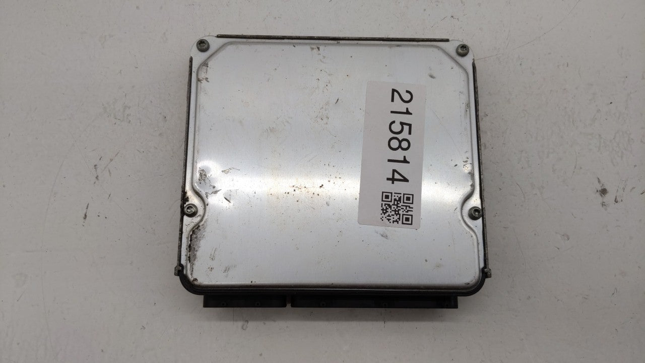 2015 Toyota Corolla PCM Engine Control Computer ECU ECM PCU OEM P/N:89661-0Z630 89661-0Z631 Fits OEM Used Auto Parts - Oemus