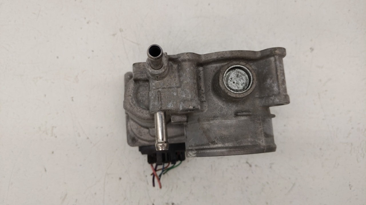 2011-2018 Toyota Corolla Throttle Body P/N:22030-0T080 Fits Fits 2011 2012 2013 2014 2015 2016 2017 2018 OEM Used Auto Parts