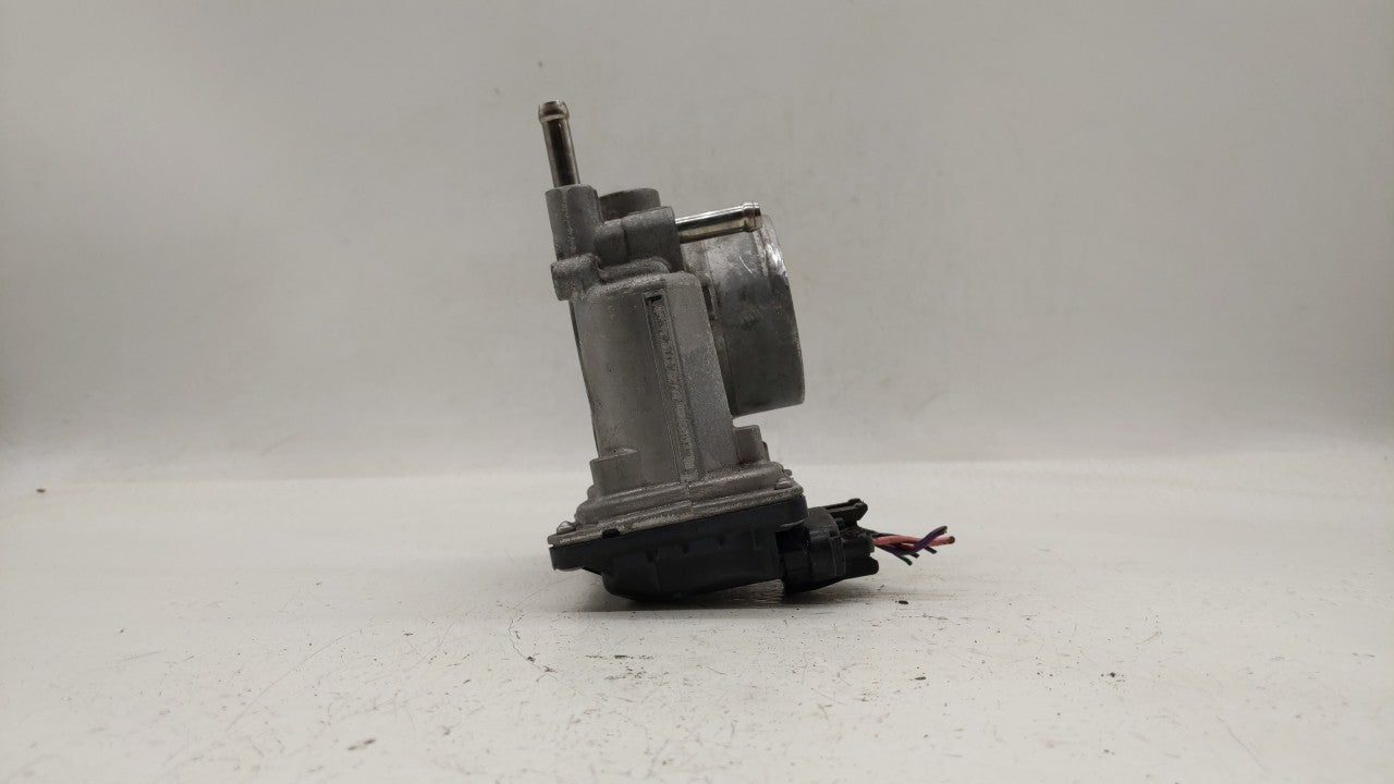 2011-2018 Toyota Corolla Throttle Body P/N:22030-0T080 Fits Fits 2011 2012 2013 2014 2015 2016 2017 2018 OEM Used Auto Parts