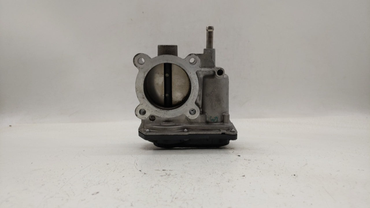 2011-2018 Toyota Corolla Throttle Body P/N:22030-0T080 Fits Fits 2011 2012 2013 2014 2015 2016 2017 2018 OEM Used Auto Parts