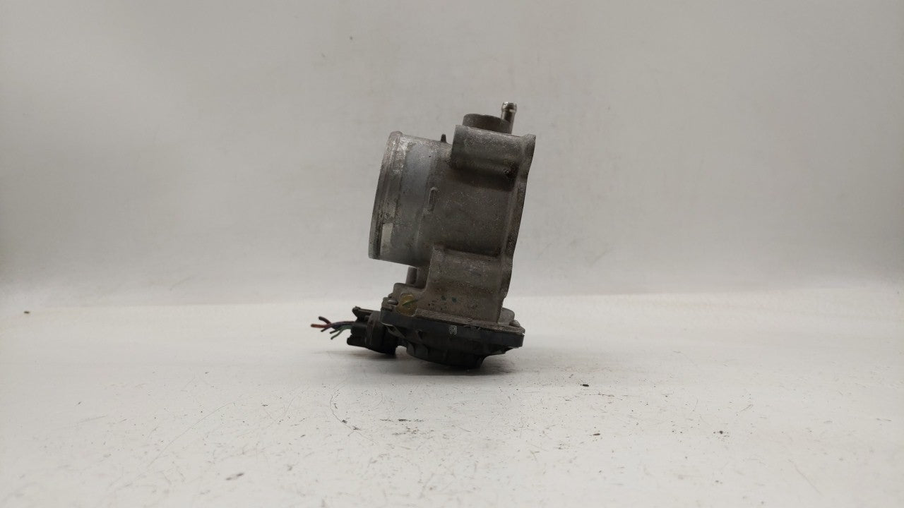 2011-2018 Toyota Corolla Throttle Body P/N:22030-0T080 Fits Fits 2011 2012 2013 2014 2015 2016 2017 2018 OEM Used Auto Parts