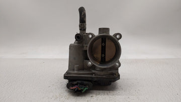 2011-2018 Toyota Corolla Throttle Body P/N:22030-0T080 Fits Fits 2011 2012 2013 2014 2015 2016 2017 2018 OEM Used Auto Parts