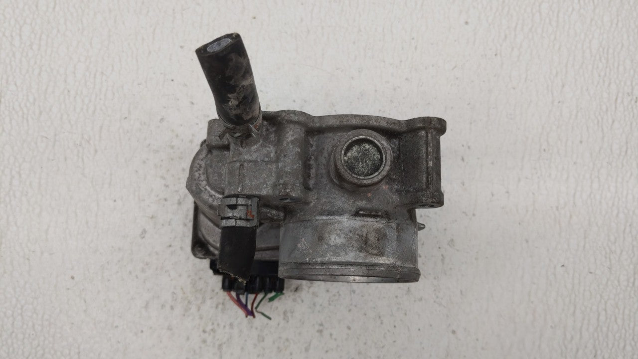 2011-2018 Toyota Corolla Throttle Body P/N:22030-0T080 Fits Fits 2011 2012 2013 2014 2015 2016 2017 2018 OEM Used Auto Parts