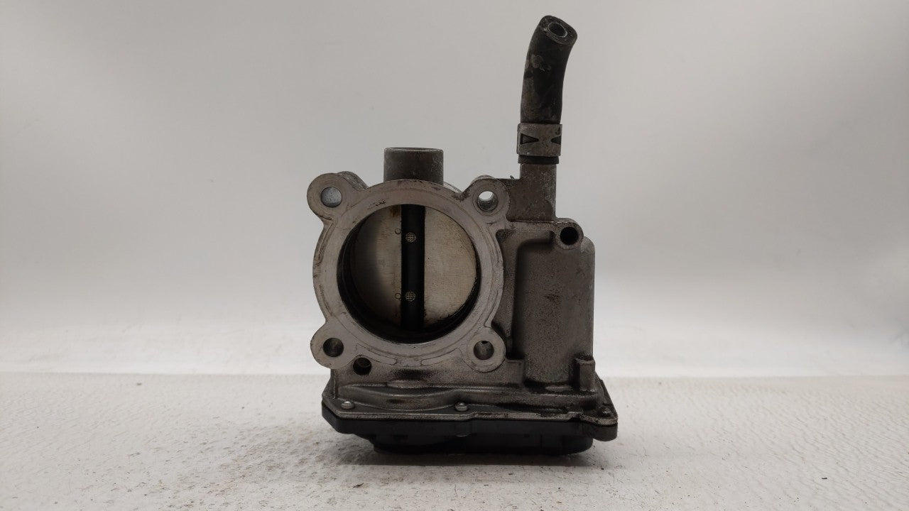 2011-2018 Toyota Corolla Throttle Body P/N:22030-0T080 Fits Fits 2011 2012 2013 2014 2015 2016 2017 2018 OEM Used Auto Parts