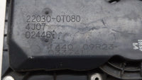 2011-2018 Toyota Corolla Throttle Body P/N:22030-0T080 Fits Fits 2011 2012 2013 2014 2015 2016 2017 2018 OEM Used Auto Parts