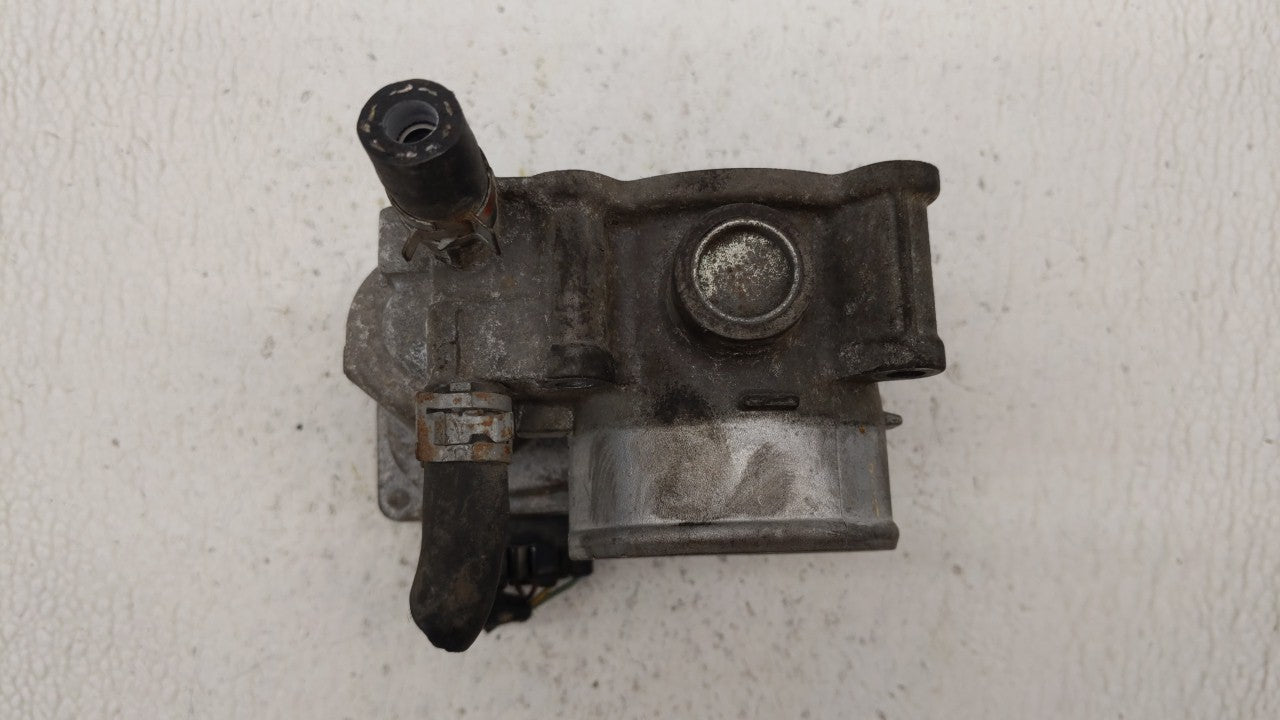 2011-2018 Toyota Corolla Throttle Body P/N:22030-0T080 Fits Fits 2011 2012 2013 2014 2015 2016 2017 2018 OEM Used Auto Parts